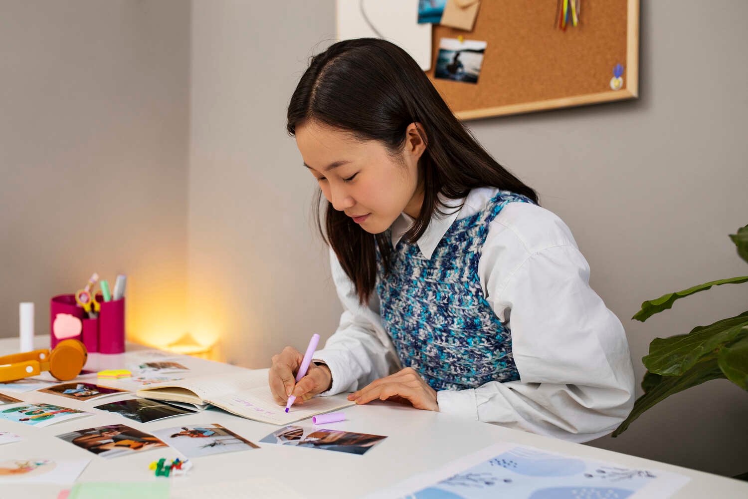 教学资源文凭 - 女性创建照片展板展示教学资源可视化设计与制作 - ISEIE中国