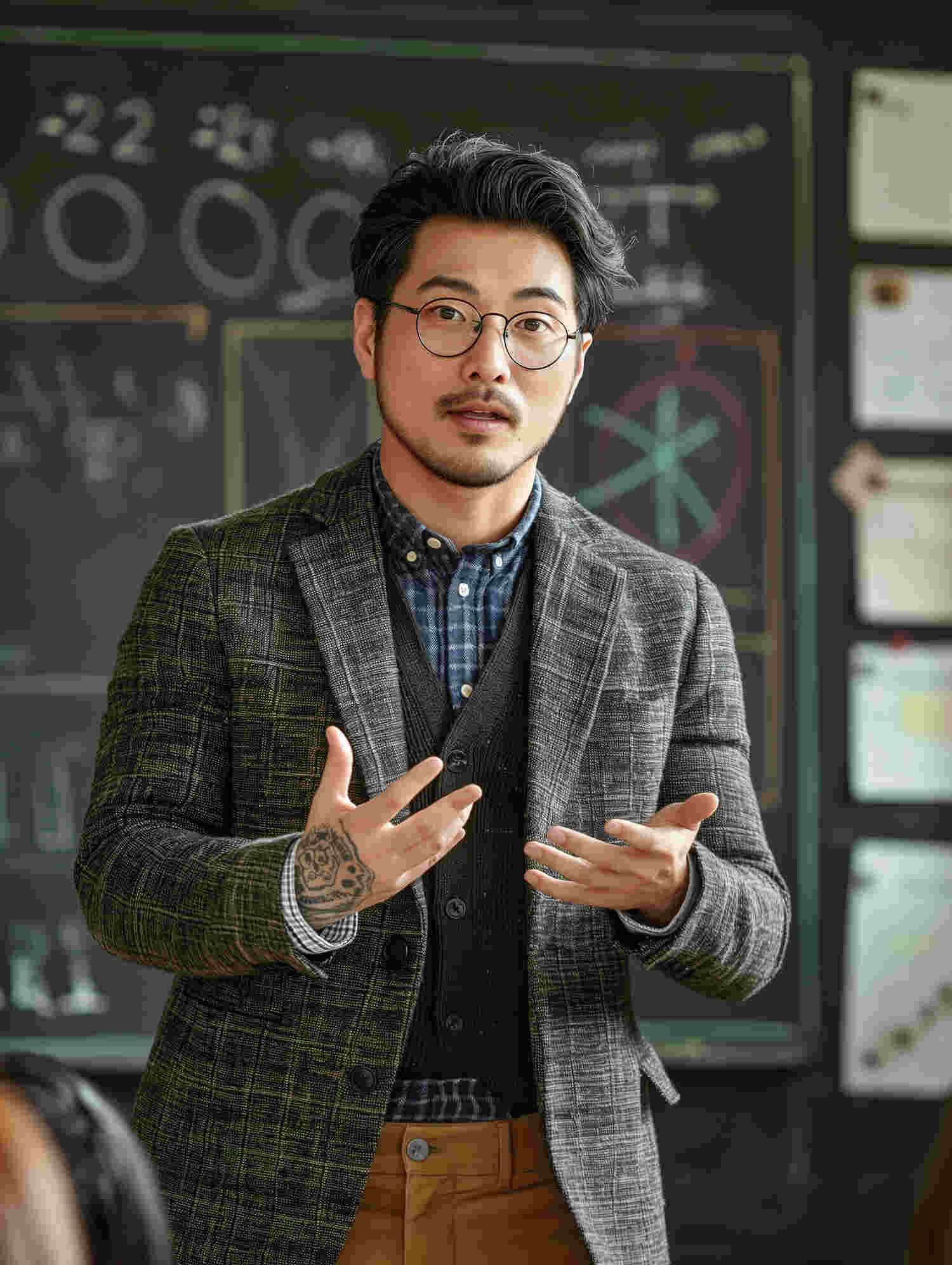 教育中心主任课程 - 资深讲师演示教育领导力技巧 - ISEIE中国