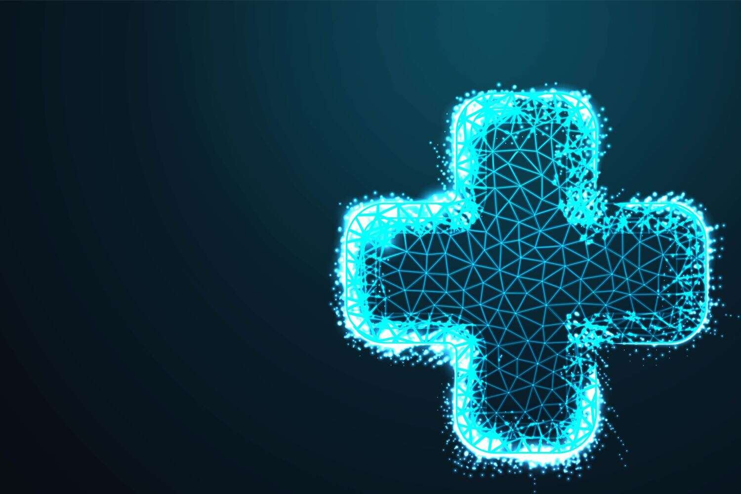 区块链医疗应用研修班 - 区块链构成的医疗十字架展示医疗健康数字化技术 - ISEIE中国