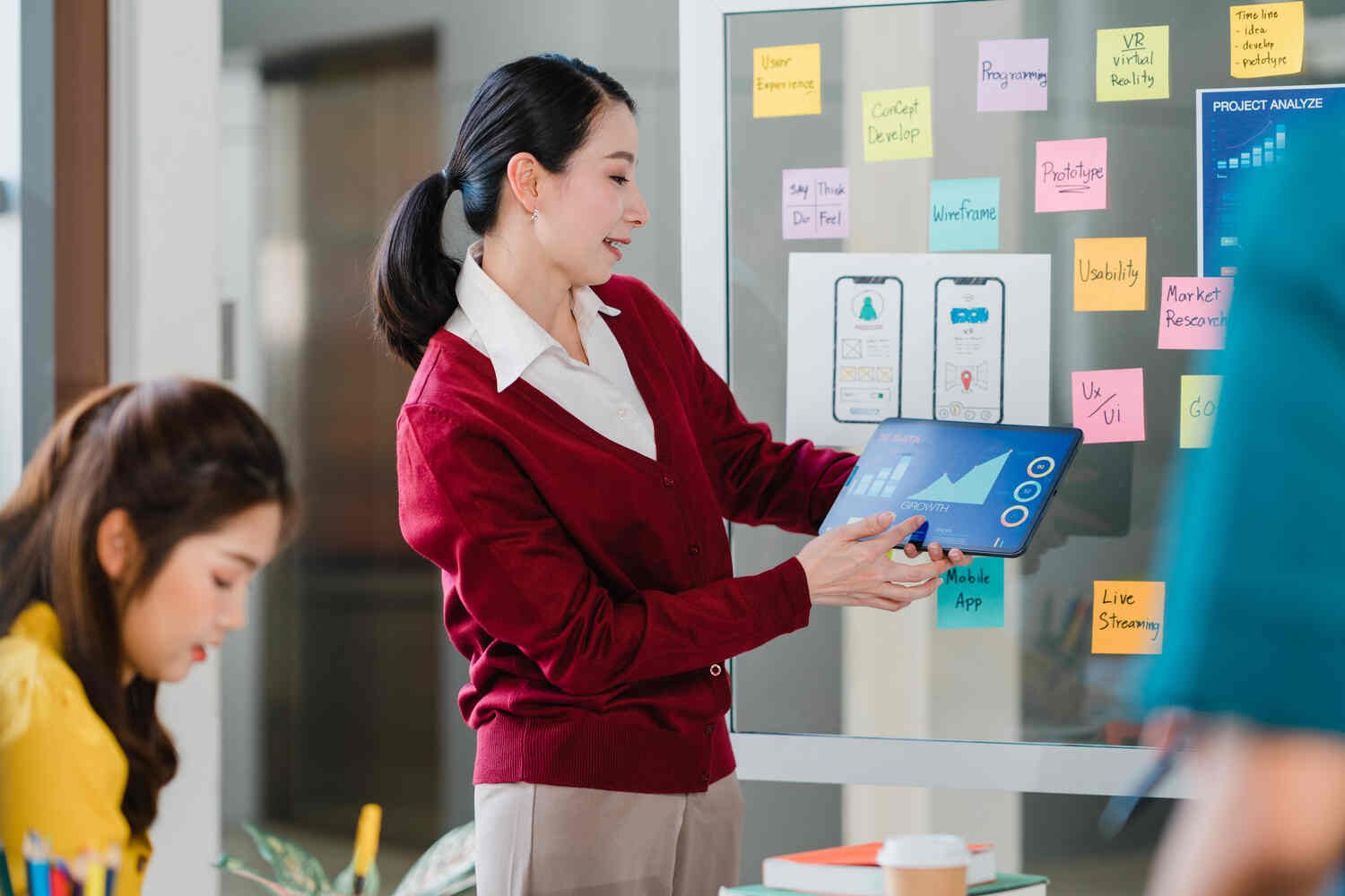 人才管理硕士 - 专业女性展示创新人才管理理念与战略思维 - ISEIE中国