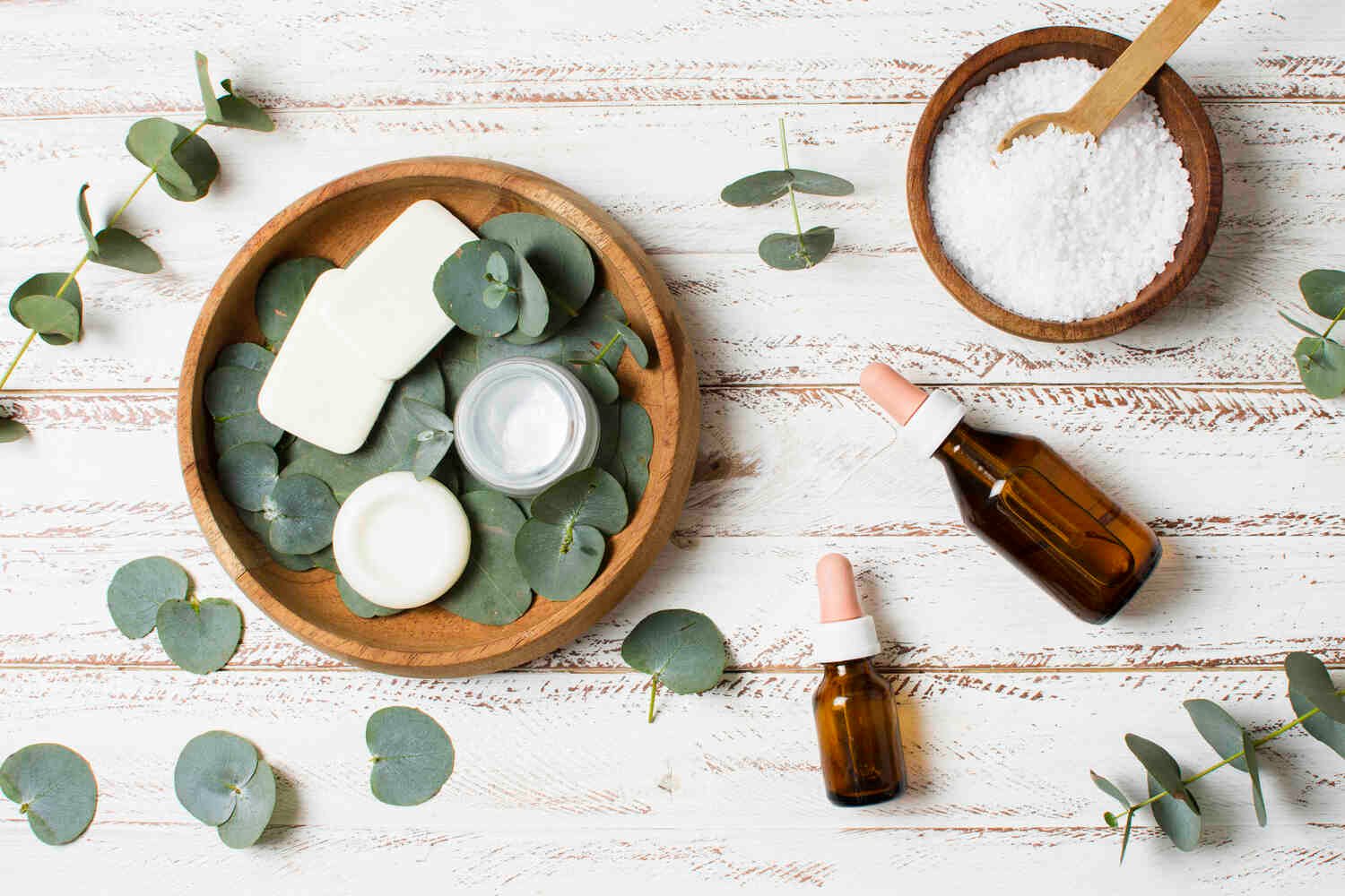 天然化妆品课程 - 天然化妆品产品展示有机成分与绿色美容配方技术 - ISEIE中国